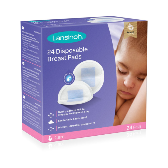 Lansinoh liivinsuoja 24 kpl kuva 7
