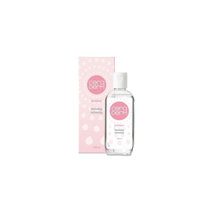 Ceraderm intime 100 ml