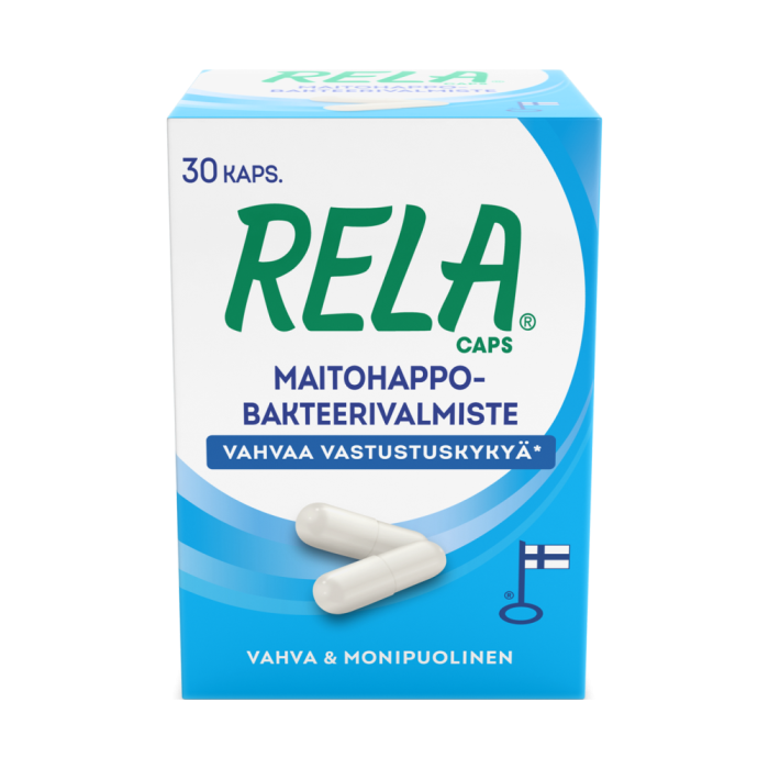 Rela Caps 30 kaps kuva 3