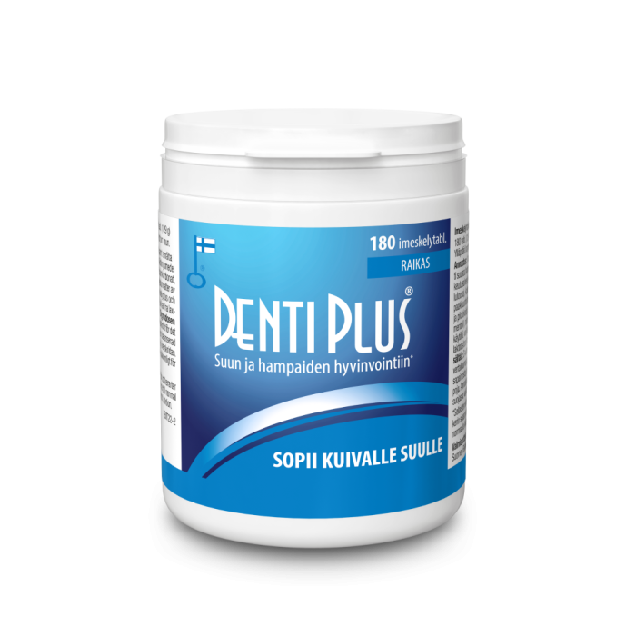 Dentiplus Raikas 180 tabl kuva 2