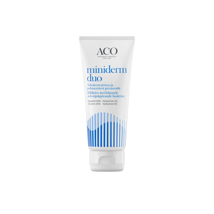 Miniderm Duo Cream 100 g kuva 2