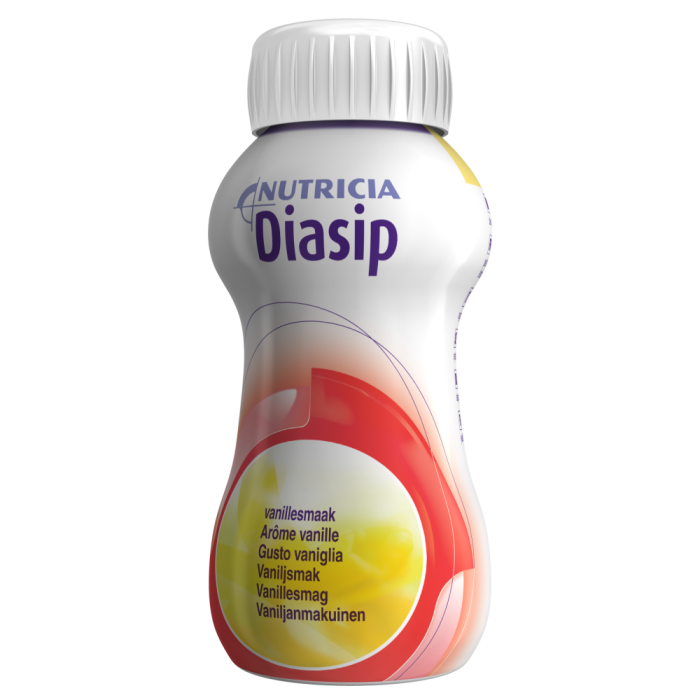 Diasip vanilja 4x200 ml kuva 2