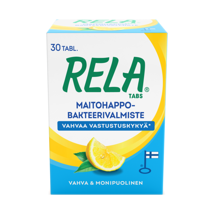 Rela Tabs Sitruuna 30 tabl kuva 2