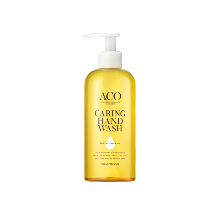 ACO Body Caring Hand Wash Oil P 280 ml kuva 3