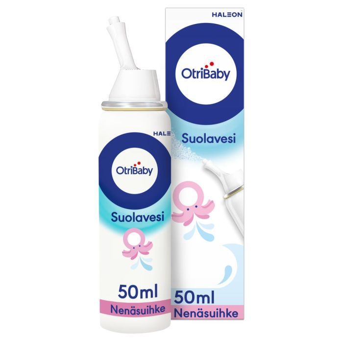 OtriBaby nenäsumute 50 ml kuva 4