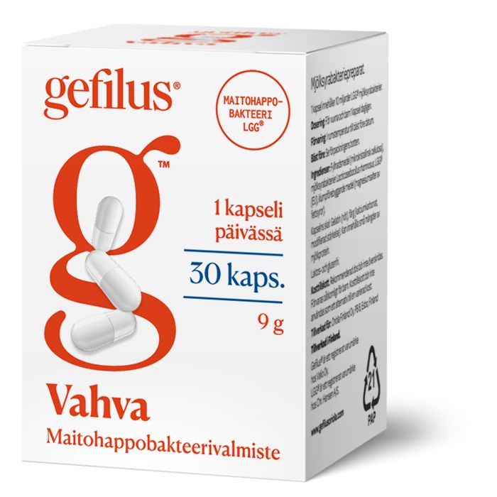 Gefilus Vahva 30 kpl kuva 2