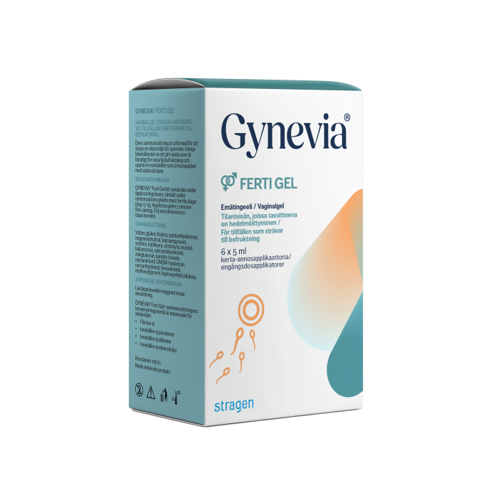 Gynevia Ferti gel 6x5 ml kuva 4