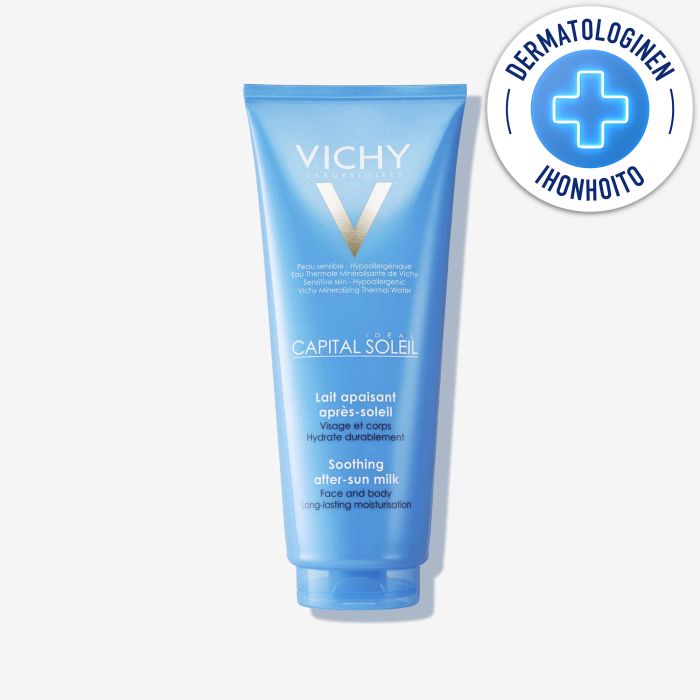 Vichy CS After sun 300 ml kuva 3