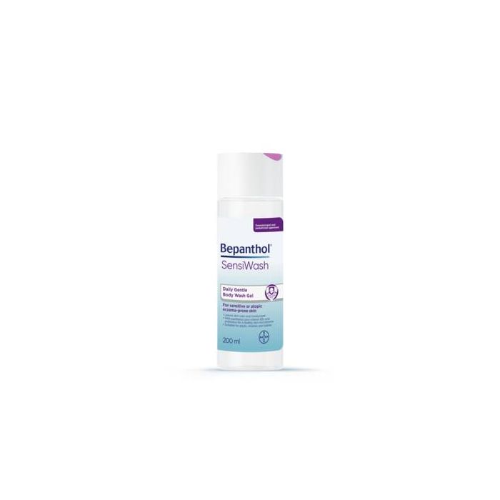 Bepanthol SensiWash pesuneste 200 ml