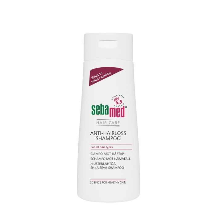 Sebamed Anti-hairloss shampoo 200 ml kuva 3