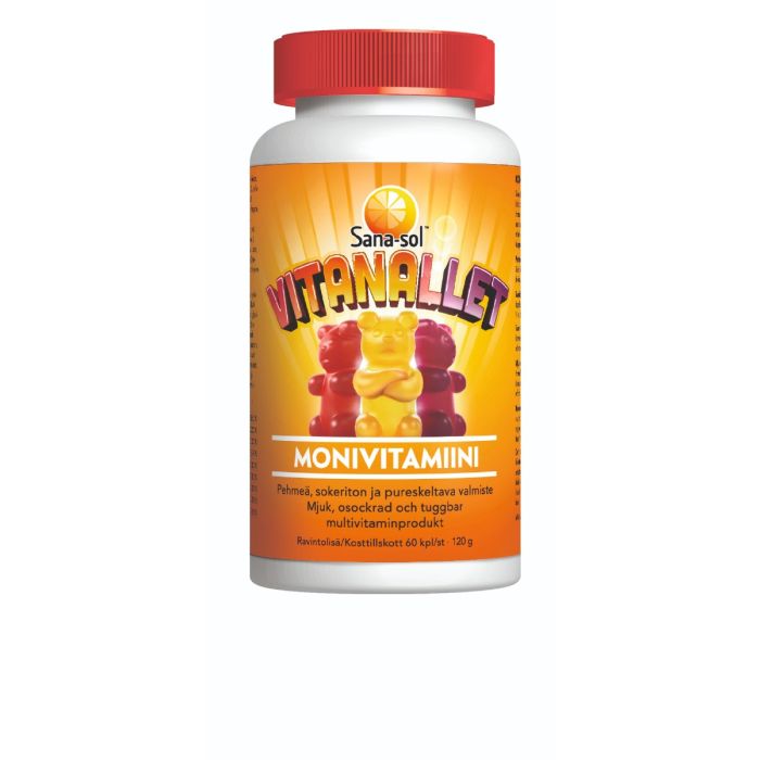 Sana-Sol Vitanallet