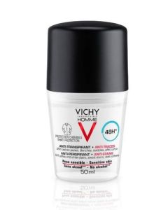 Vichy Homme antiperspirant tahraam. 48h 50 ml
