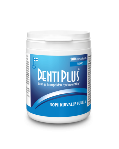 Dentiplus Raikas 180 tabl