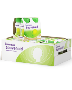 Souvenaid kahvi 24x125 ml