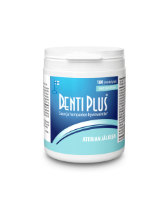 Dentiplus Erittäin raikas 180 tabl
