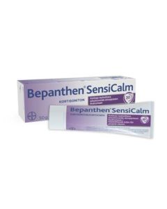 Bepanthen Sensicalm voide 50 g