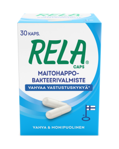 Rela Caps 30 kaps