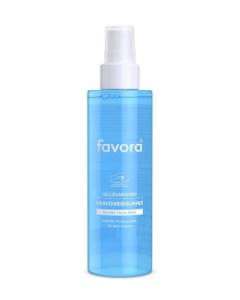 Favora Hellävarainen kasvovesisuihke kasvoille 200 ml