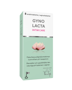 Gynolacta 8 tabl