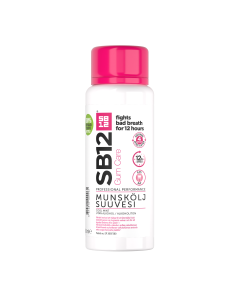 SB12 Gum Care Suuvesi Cool Mint 500 ml