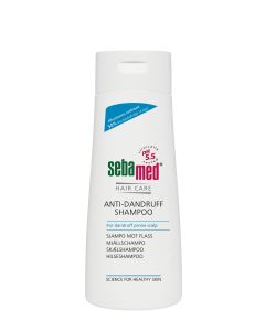 Sebamed Anti-Dandruff hilseshampoo 400 ml