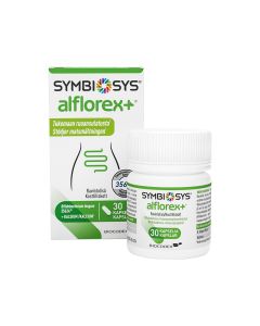 Symbiosys Alflorex+ 30 kapselia