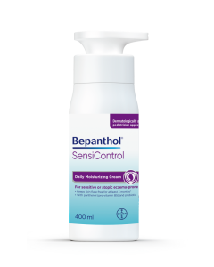 Bepanthol SensiControl emulsiovoide pumppupullo 400 ml