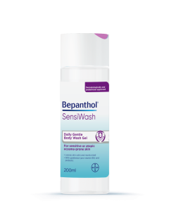 Bepanthol SensiWash pesuneste 200 ml
