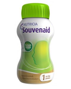 Souvenaid kahvi 4x125 ml