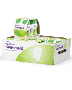 Souvenaid vanilja 96x125 ml