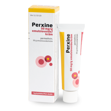 PERXINE emulsiovoide 50 mg/g 30 g