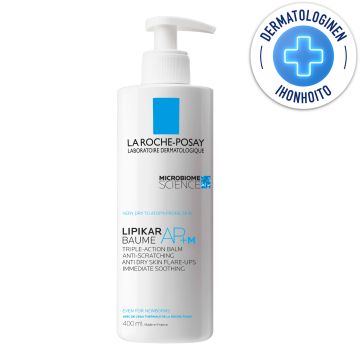 LRP LIPIKAR BAUME AP+M hoitovoide 400 ml