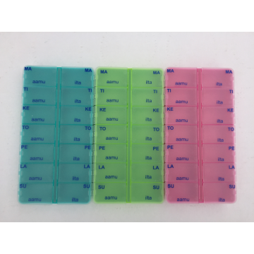 Terveystutka 2x7 dosetti