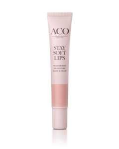 ACO Stay Soft Lips Caramel Nude 12 ml