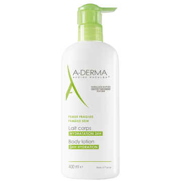 A-Derma Body lotion essentials 400 ml