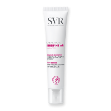 SVR SENSIFINE AR CREME RICHE Ravit.voide 40 ml