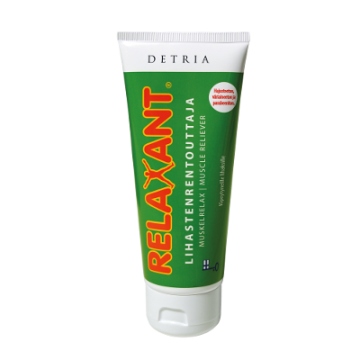 Relaxant Lihastenrentouttaja 100 ml