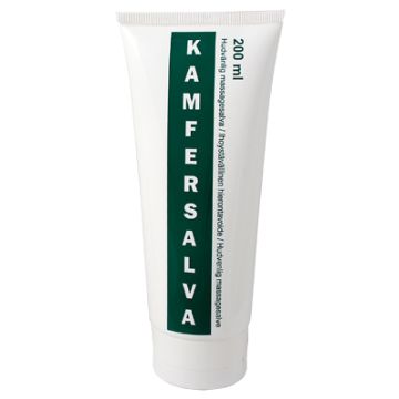 Kamfersalva 200 ml