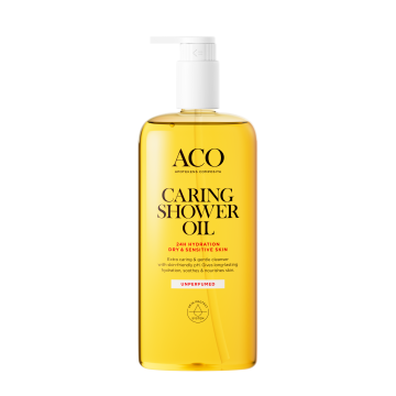 ACO Body Caring Shower Oil NP 400 ml