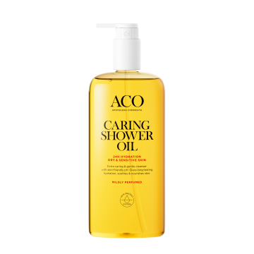 ACO Body Caring Shower Oil P 400 ml