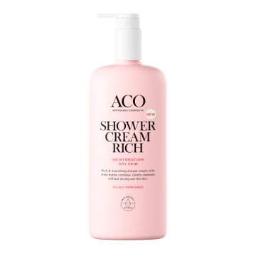 ACO Body Shower Cream Rich P 400 ml