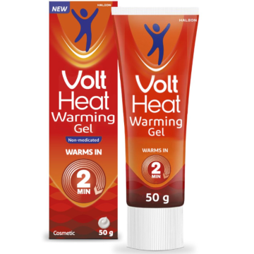 VoltHeat Warming Gel (VoltHeat geeli) 50 g