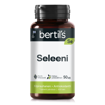 bertils Seleeni 200 tabl