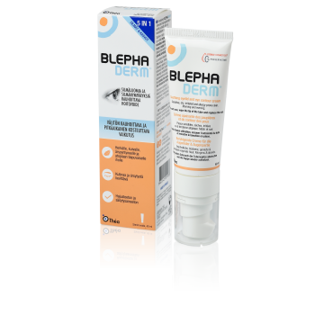 Blephaderm 40 ml pumpputuubi 1 kpl
