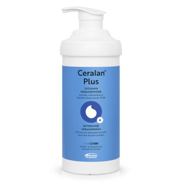 Ceralan Plus perusvoide pumppupullo 500 g