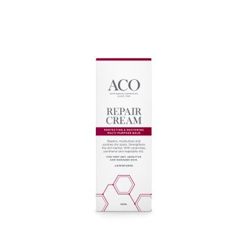 ACO Repair Cream hajusteeton 30 ml