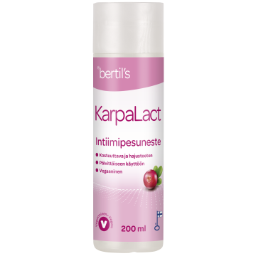 Karpalact Intiimipesuneste 200 ml