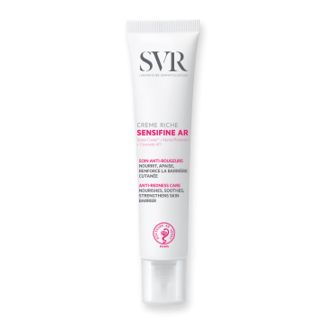 SVR SENSIFINE AR CREME RICHE Ravit.voide 40 ml