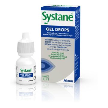Systane Gel Drops 10 ml