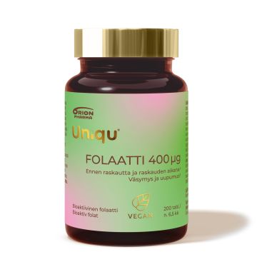 Uniqu Folaatti 200 tabl